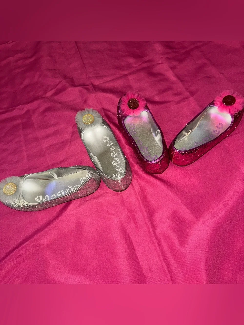 The Childrens Place sparkling ballet
